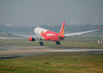 Photo Copyright VietJet Air