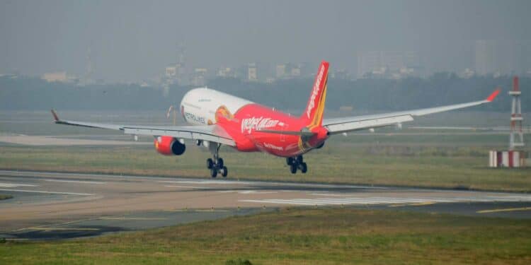 Photo Copyright VietJet Air