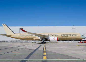 Copyright Airbus/Qantas