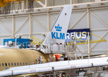 Photo Copyright Simone Chellini, Airways Magazine via KLM