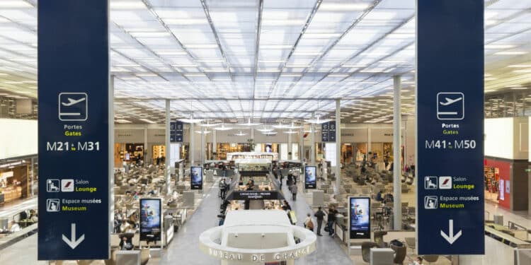 © Gwen Le Bras pour Groupe ADP