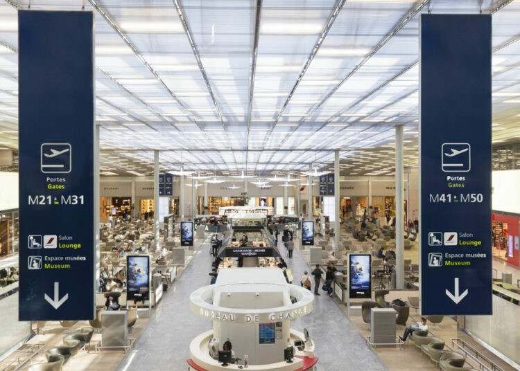 © Gwen Le Bras pour Groupe ADP