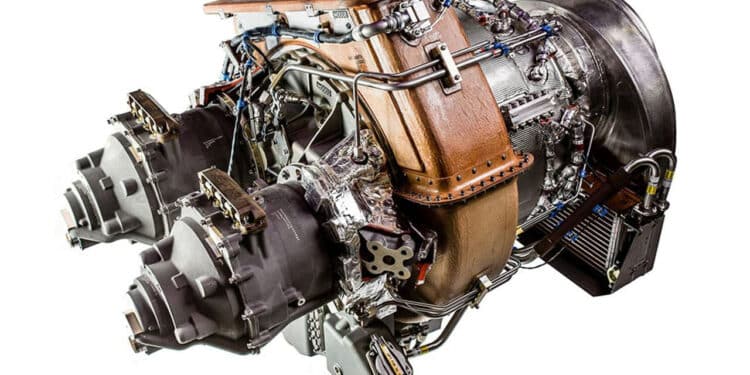 Copyright Pratt & Whitney Canada