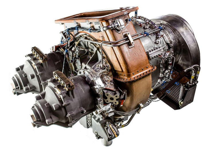 Copyright Pratt & Whitney Canada