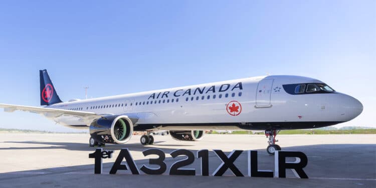 © Air Canada