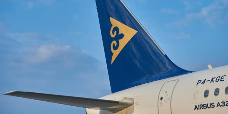 Copyright Air Astana