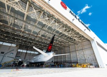 Copyright Air Canada