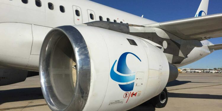 Copyright Avion Express