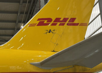 Copyright Donecle/DHL