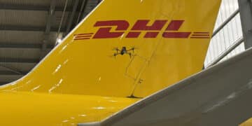 Copyright Donecle/DHL