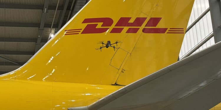 Copyright Donecle/DHL