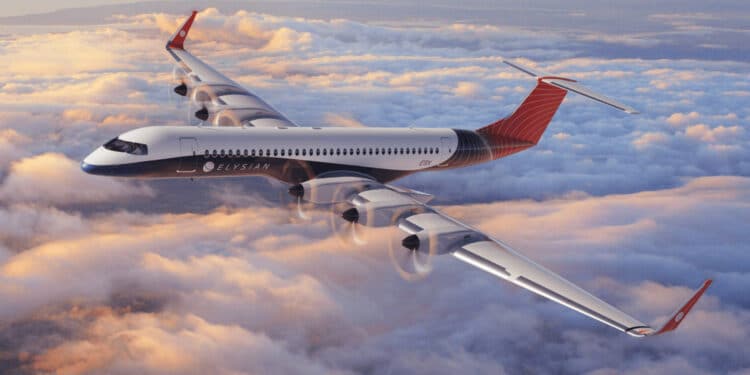 Copyright Elysian Aircraft