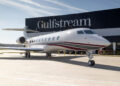 Copyright Gulfstream Aerospace