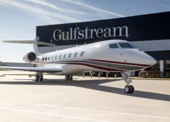 Copyright Gulfstream Aerospace