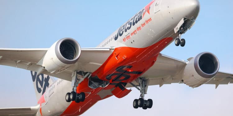 Copyright Jetstar Airways