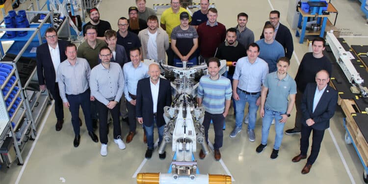 © Liebherr Aerospace