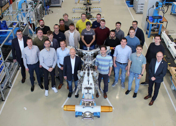 © Liebherr Aerospace