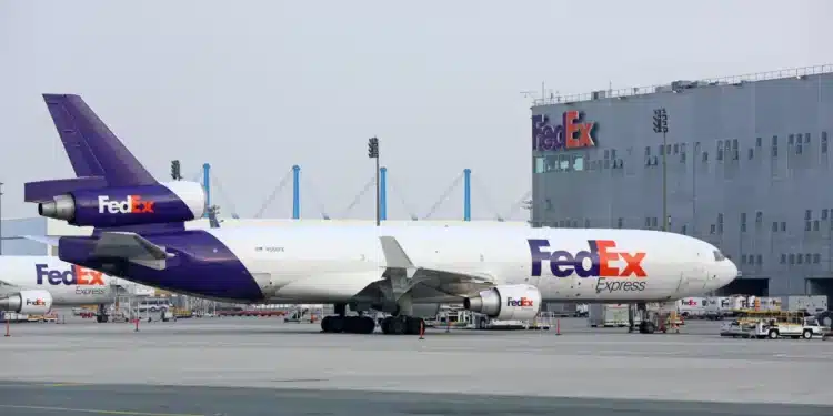 Copyright FedEx