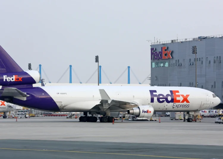 Copyright FedEx