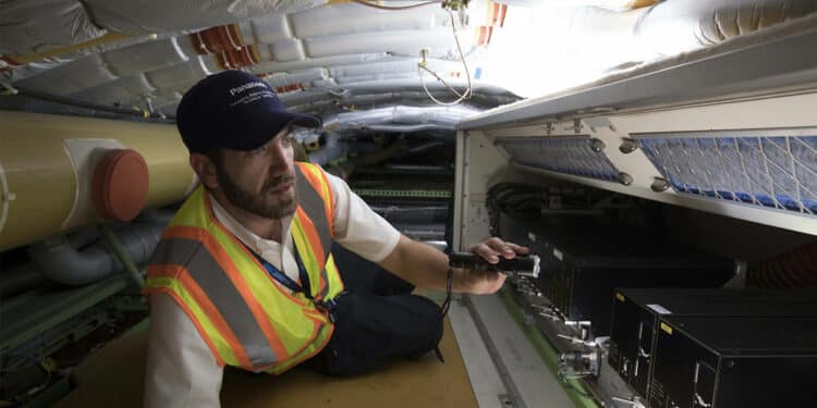 © Panasonic Avionics