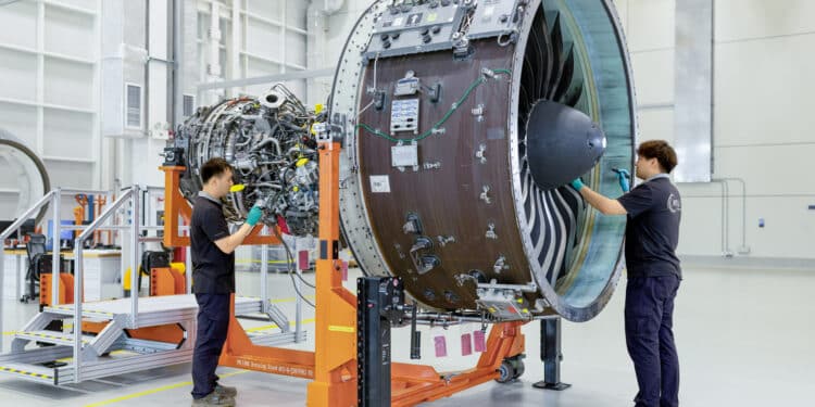 copyright MTU Maintenance Zhuhai