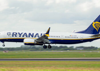 Copyright Ryanair