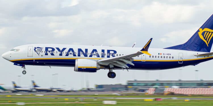 © Ryanair