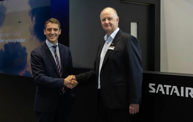 Copyright Satair