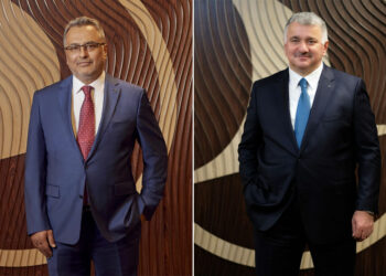Ahmet Bolat, président de Turkish Airlines, et Bilal Eksi, CEO, quittent leurs fonctions. © Turkish Airlines