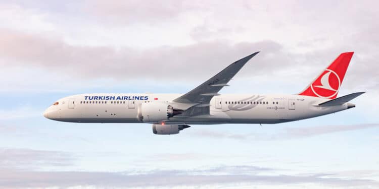 Copyright Turkish Airlines