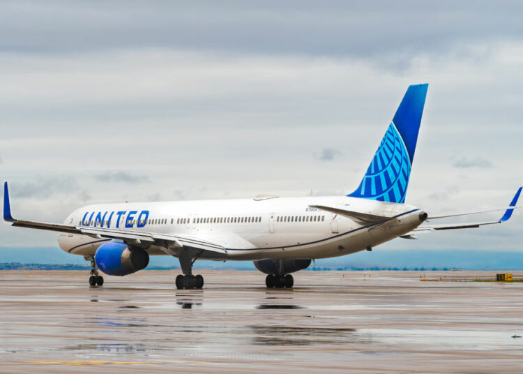 Une union entre United Airlines et American Airlines aurait créé une compagnie avec une flotte de plus de 2 000 avions. © United Airlines