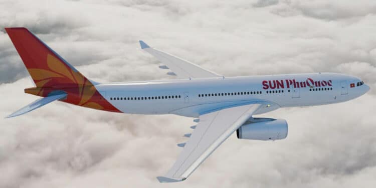 Copyright Sun PhuQuoc Airways