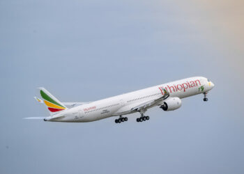 Copyright Ethiopian Airlines