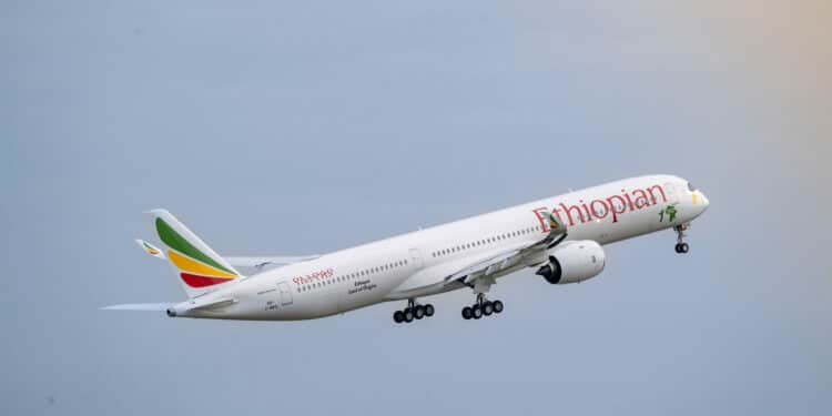 Copyright Ethiopian Airlines