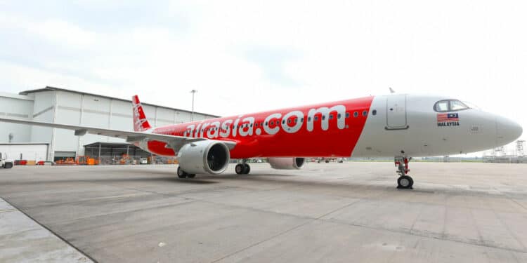 Copyright AirAsia