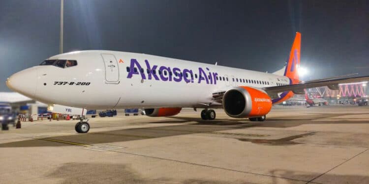 © Akasa Air