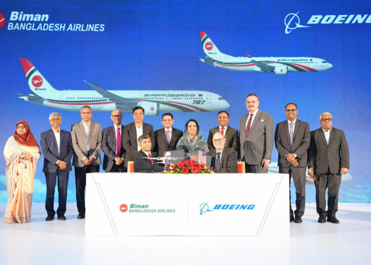 © Boeing