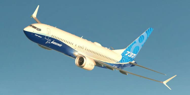 © Boeing