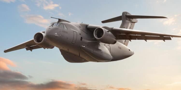 Copyright Embraer