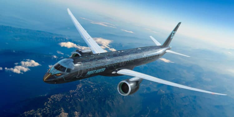 Image Copyright Embraer