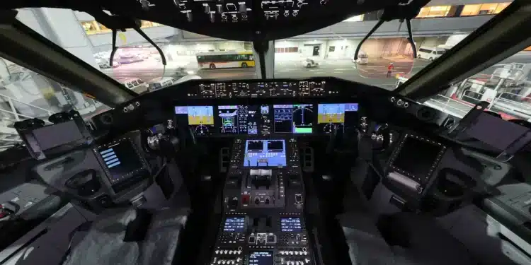 Copyright Japan Airlines
