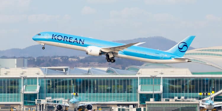 Copyright Korean Air
