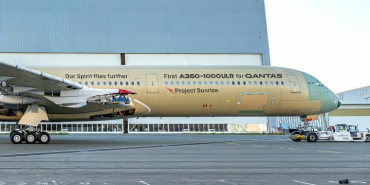 © Qantas