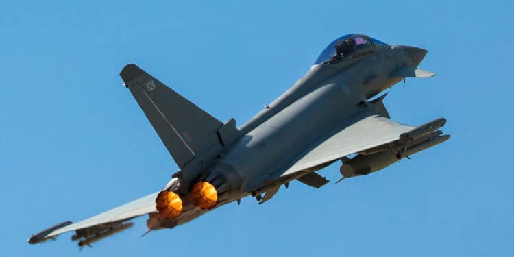 Royal Air Force. UK Crown Copyright