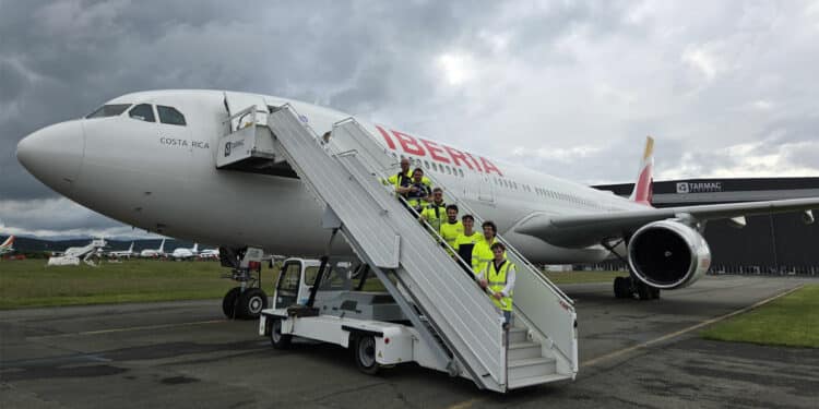 © Tarmac Aerosave