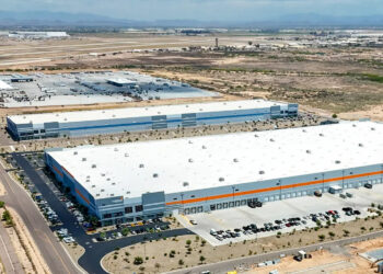 Les installations d'Unical Aviation à Glendale, en Arizona. Photo Copyright Unical Aviation / Satair