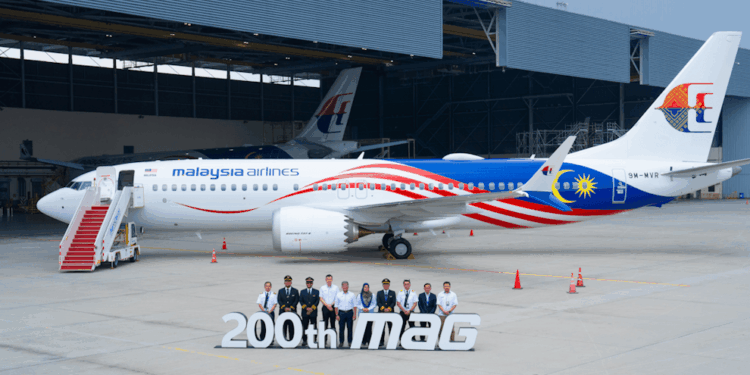 Copyright Malaysia Aviation Group