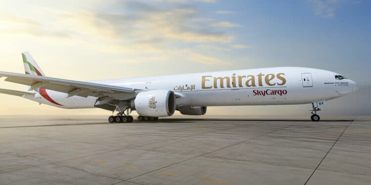 Copyright Emirates SkyCargo