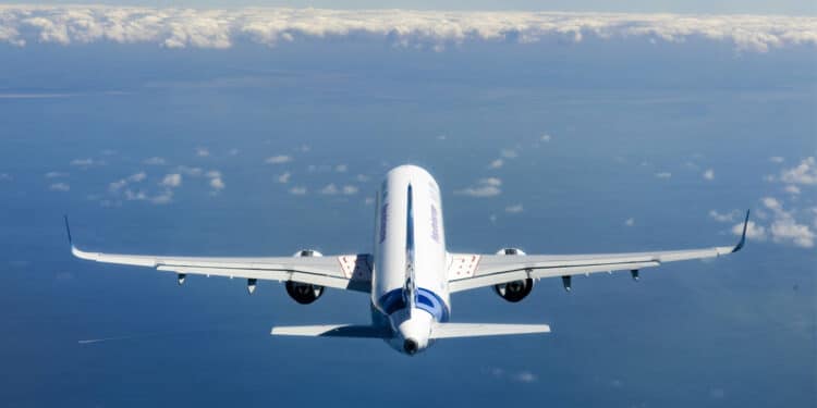 Photo Copyright Airbus