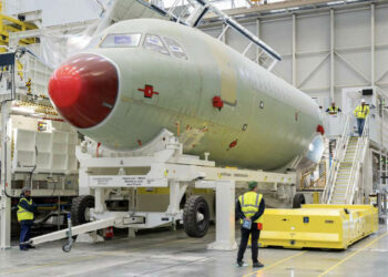 Photo Copyright Airbus
